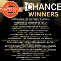 Chance Theater Shines at the 2025 Orange County Theatre Guild Awards with 11 Wins
