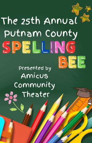 The 25th Annual Putnam County Spelling Bee
