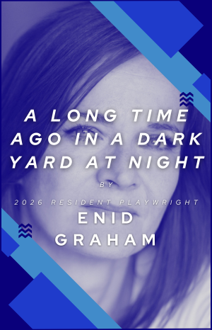 A Long Time Ago in a Dark Yard at Night