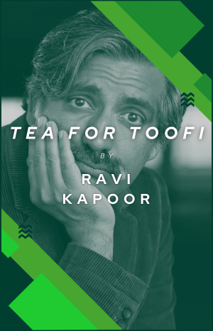 Tea for Toofi