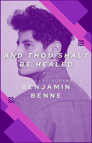 and thou shalt be healed