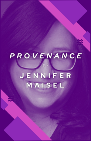 Provenance