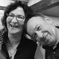 Rachelle Menaker & Eddie Schuller