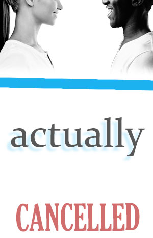 Actually