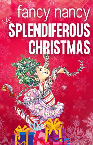 Fancy Nancy Splendiferous Christmas (2022)